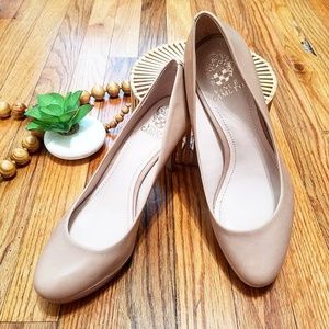 Patent Leather Vince Camuto Heels